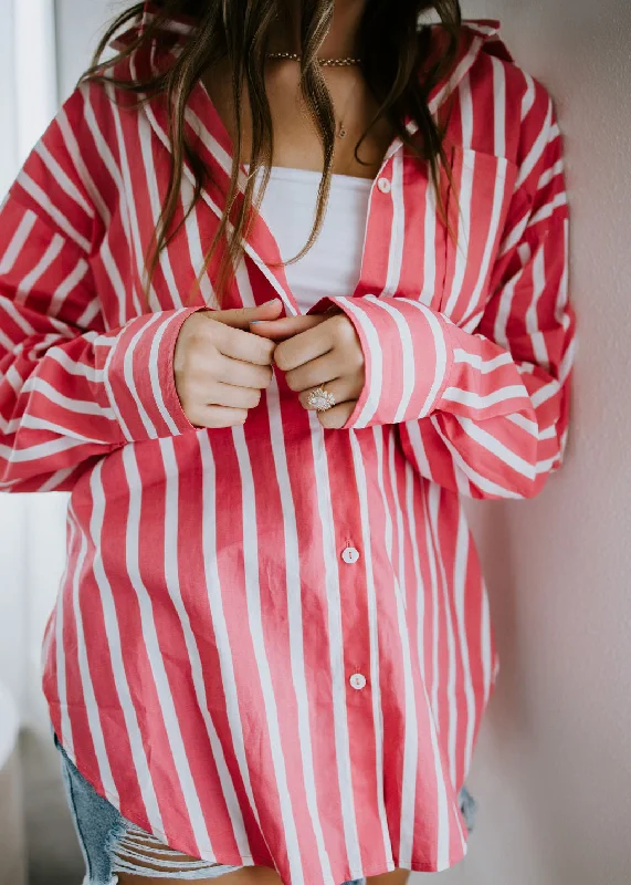 Tricia Striped Shirt