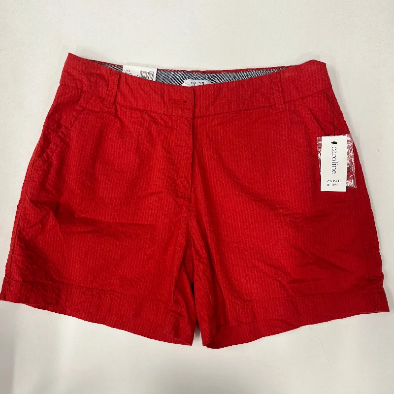 Shorts By Crown And Ivy NWT Size: 6