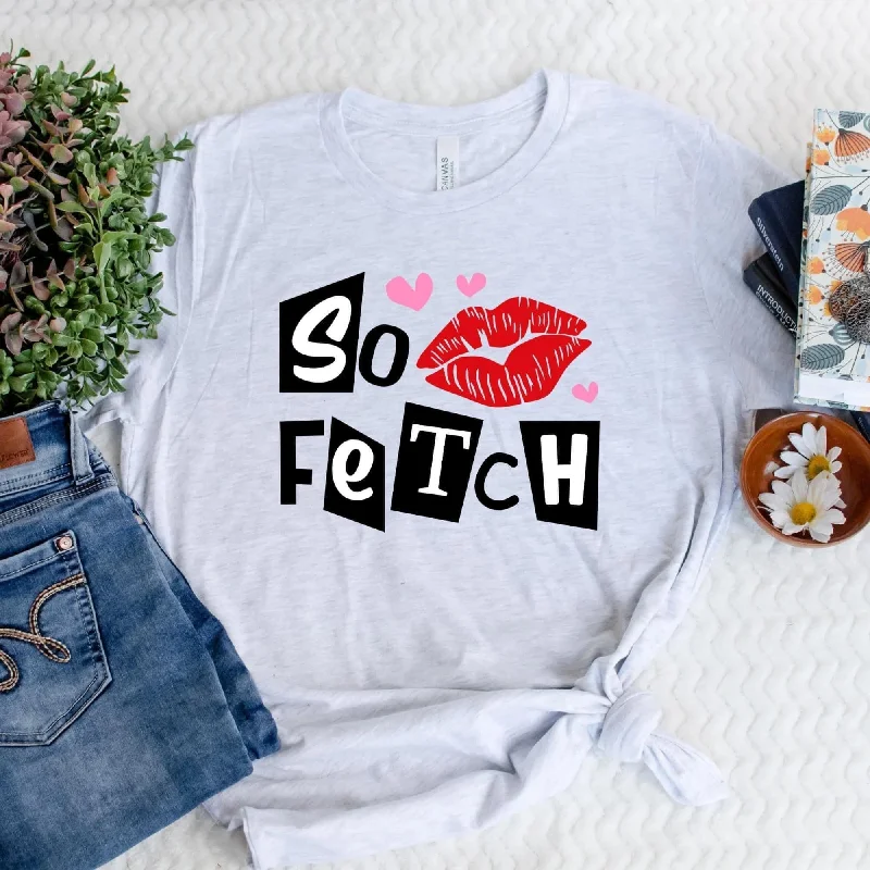 So Fetch Graphic Tee