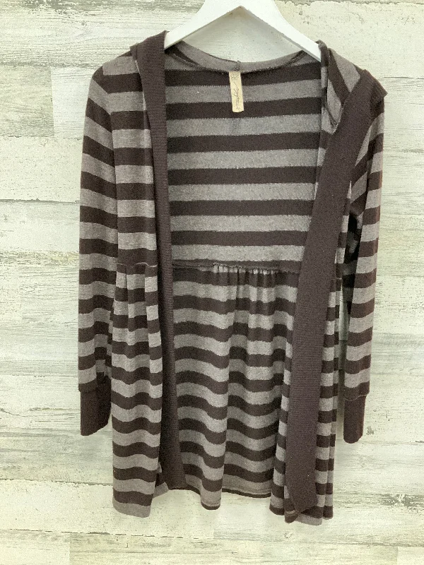 Cardigan By Together In Brown, Size: S