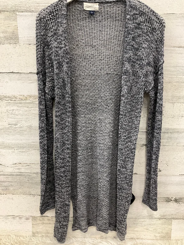 Cardigan By Universal Thread In Grey, Size: S