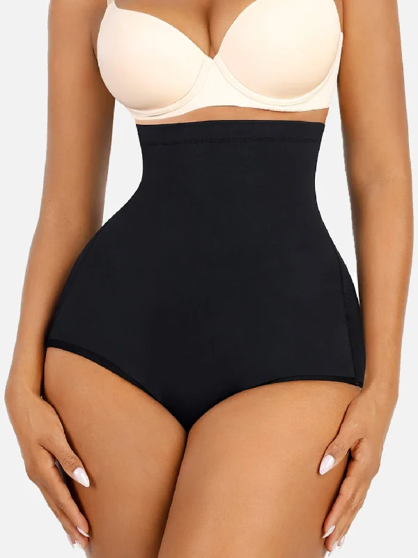 Feelingirl Firm Tummy-Control High Waist Brief