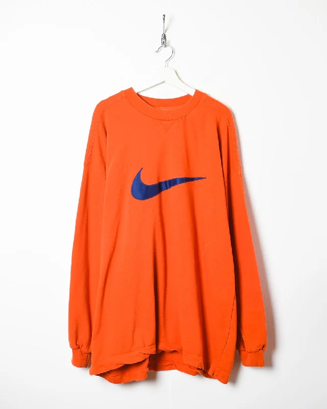 Nike Sweatshirt - XX-Large