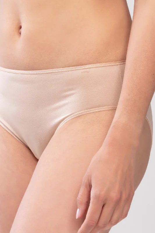 JOAN BRIEF CREAMY TAN