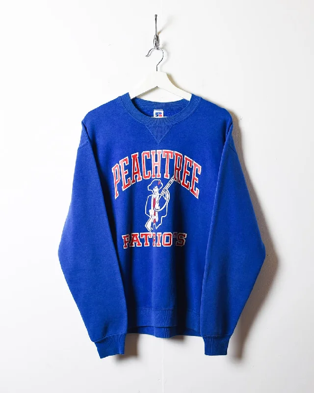 Russell Athletic Peachtree Patriots Sweatshirt - Small