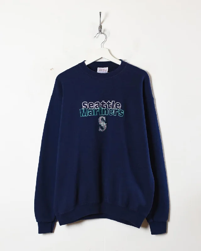 Seattle Mariners Sweatshirt - Medium