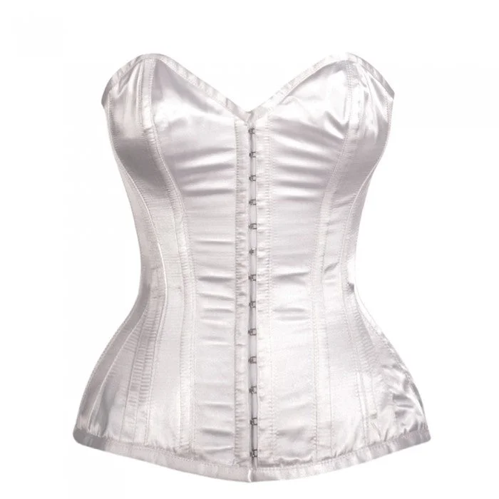 Jax Overbust Steel Boned Corset