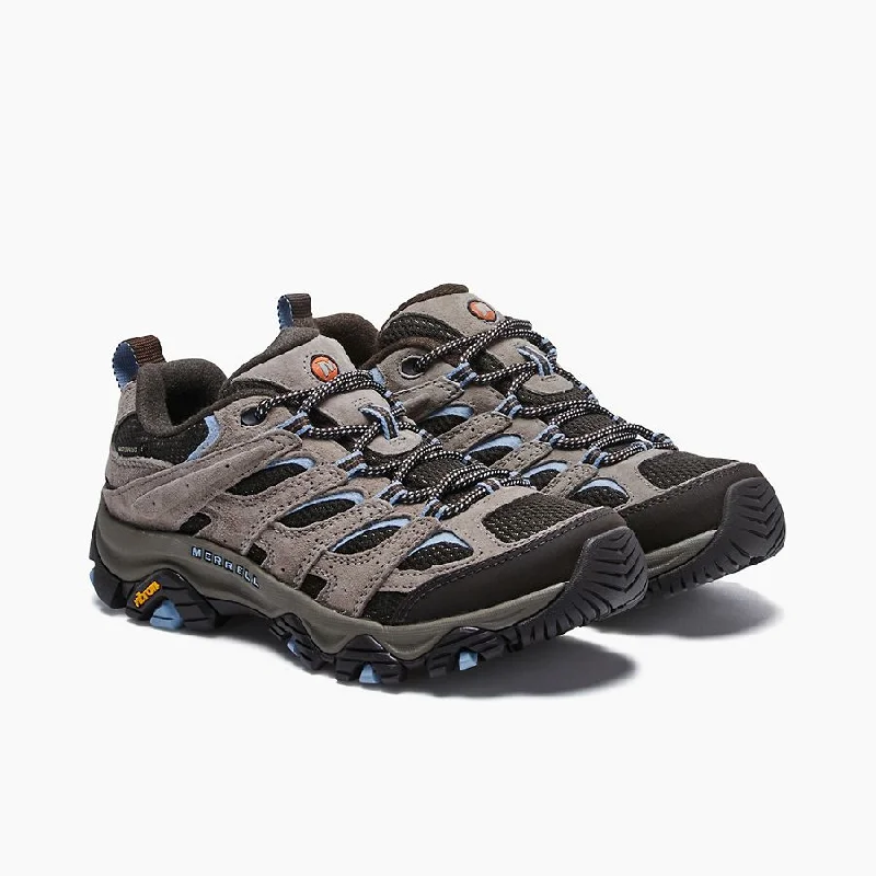 Women's Moab 3 Waterproof Wide Shoe