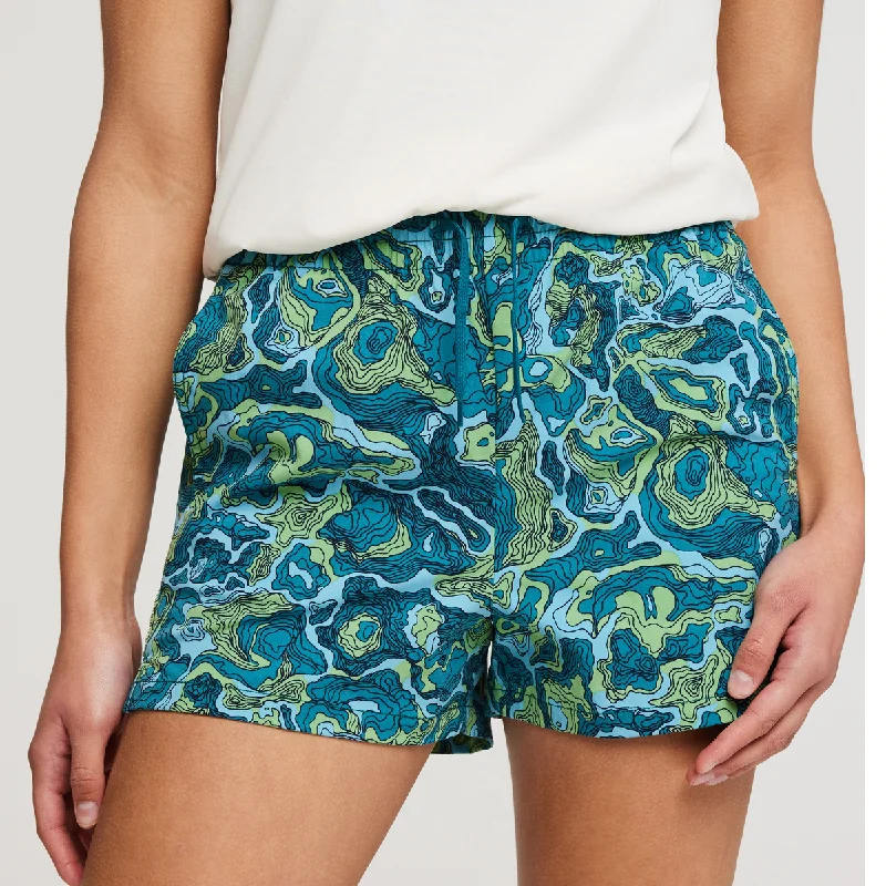 Women's Brinco Short - Print