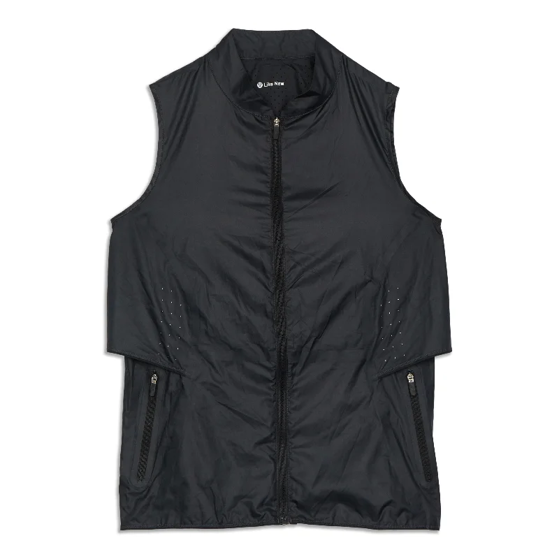 Deep Inhale Vest - Resale