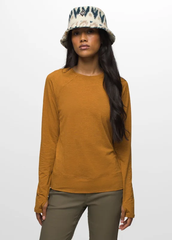 Women's Sol Searcher Long Sleeve Top