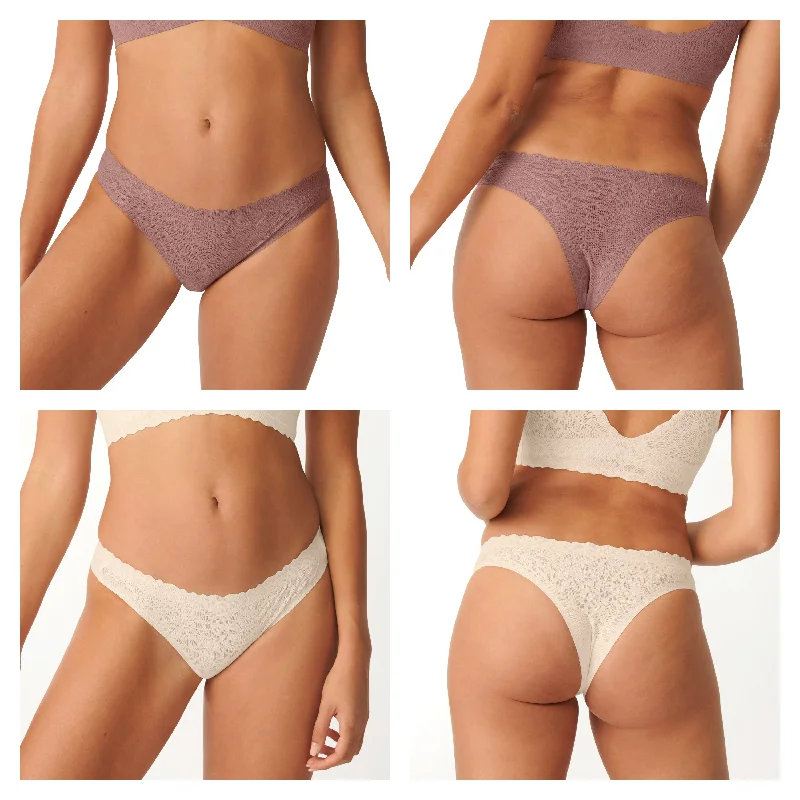 Sloggi ZERO Feel 2.0 Lace Brazil Panty 10211268