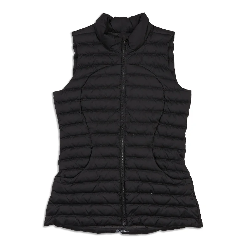 Pack It Down Again Vest - Resale