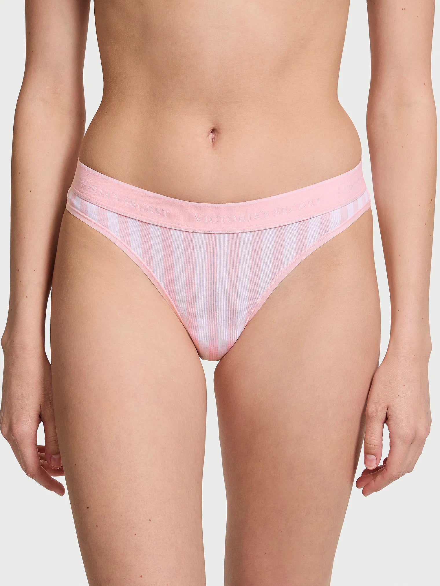 Victorias Secret tanga algodón