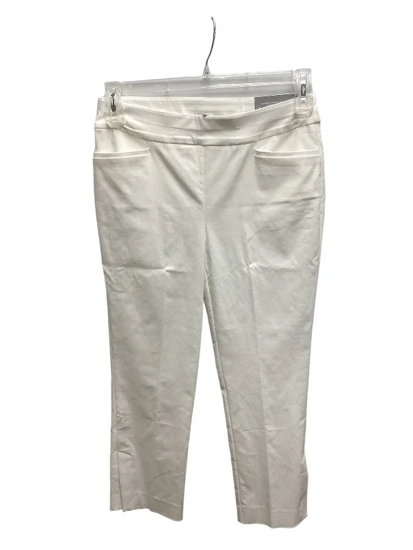 Nwt Chico's Pants White 00