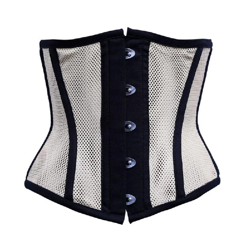 Emerald Straight Cut Underbust Corset