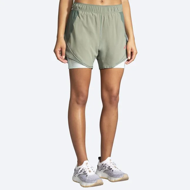 Women's Chaser 2-in-1 Short