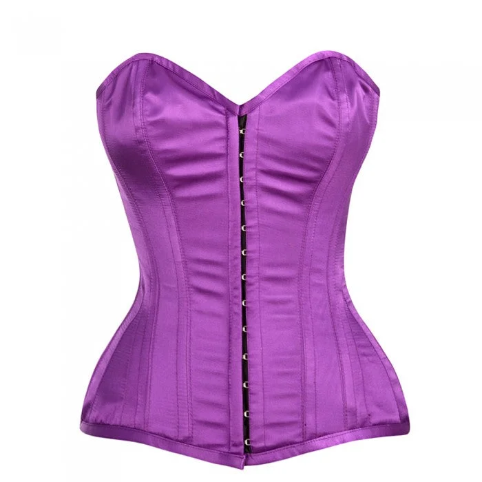 Jax Overbust Steel Boned Corset