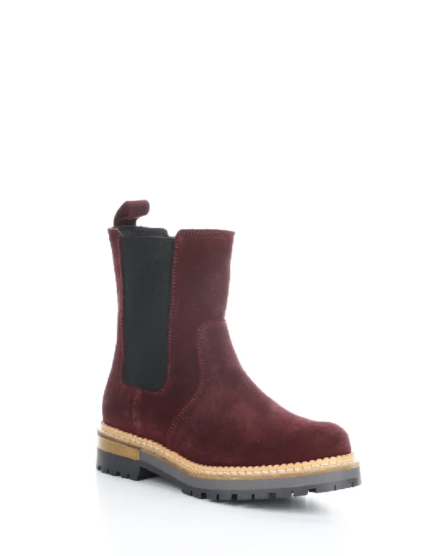 Women's Arbor Elasticated Boot - Mulberry