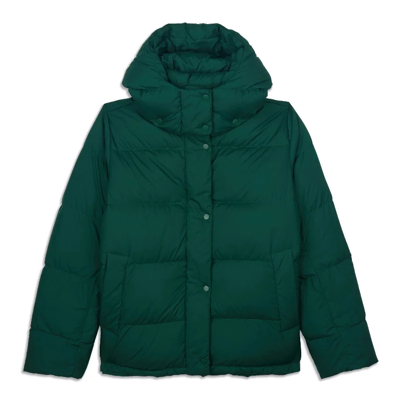 Wunder Puff Jacket - Resale