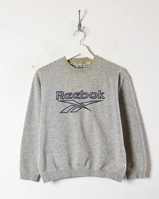 Reebok Sweatshirt - X-Small Women's