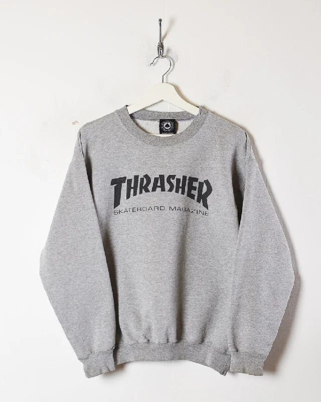 Thrasher Sweatshirt - Small