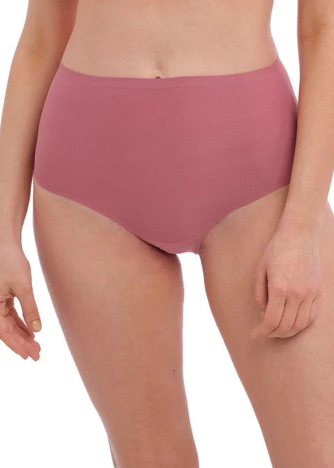 SMOOTHEASE INVISIBLE BRIEF ROSE