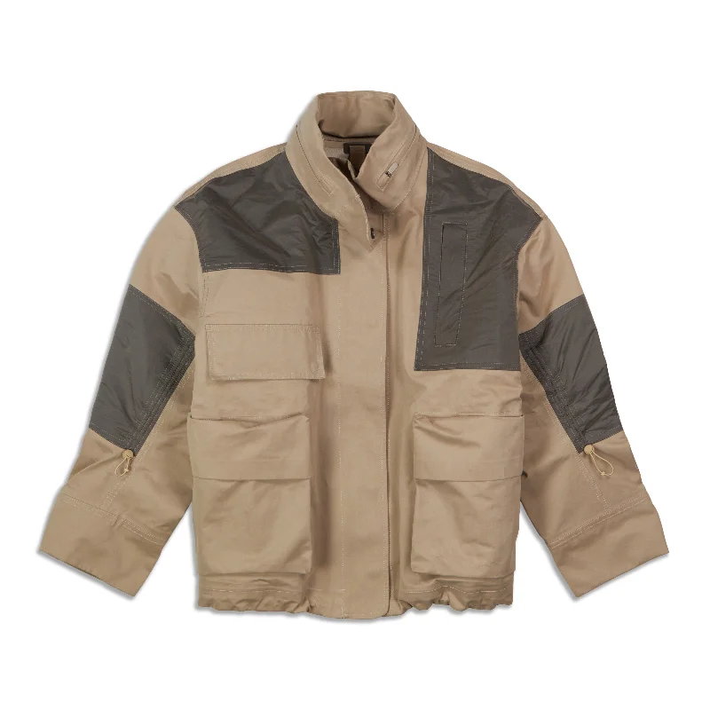 Gathering Storm Short Jacket - Resale