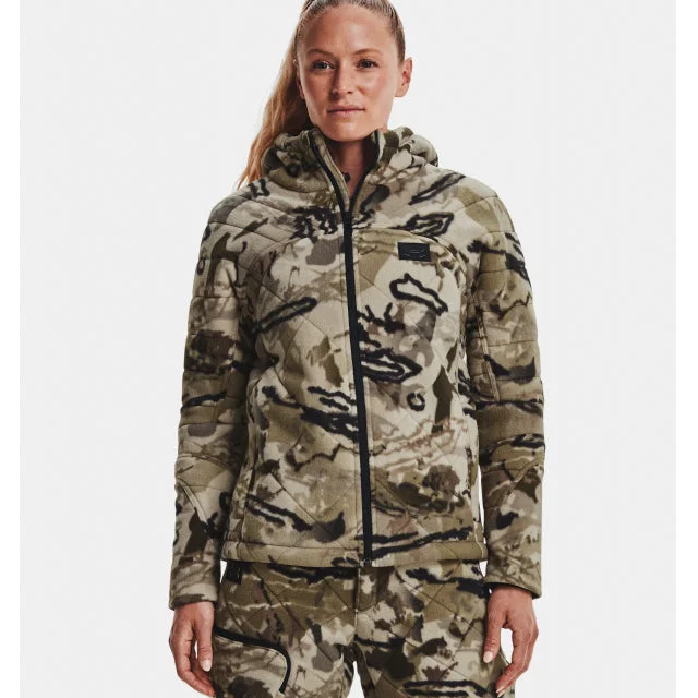 Women's Rut Windproof Jkt