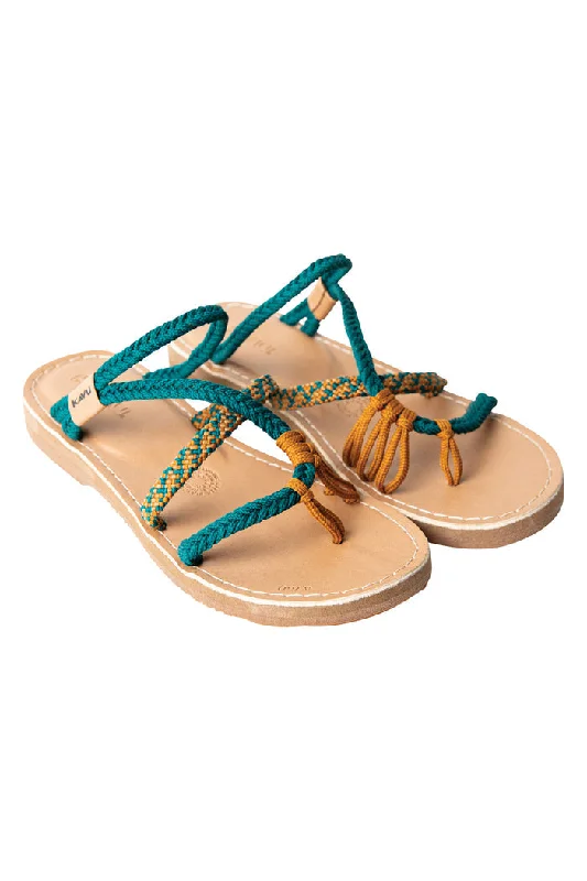 Women's Horizon Sandal - Forest