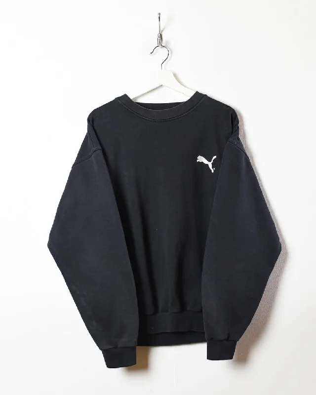 Puma Sweatshirt - Medium