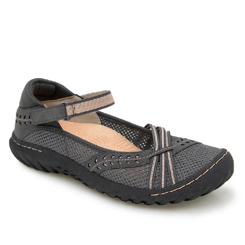 Women's Maya Water Ready Shoe - Charcoal/Pale Salmon