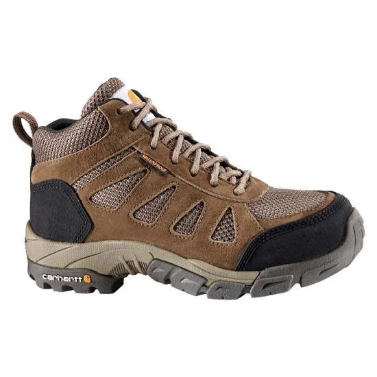 Women's Lightweight Waterproof Work Hiker