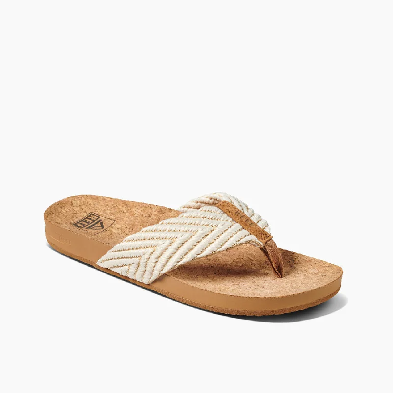 Women's Reef Cushion Strand Sandal