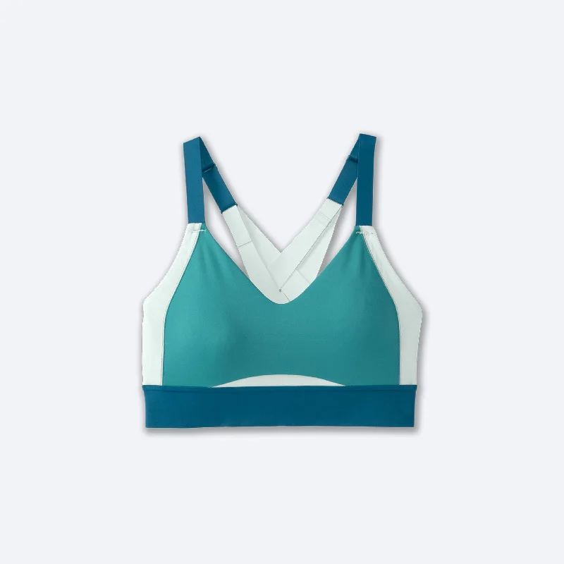 Women's Drive Interlace Run Bra