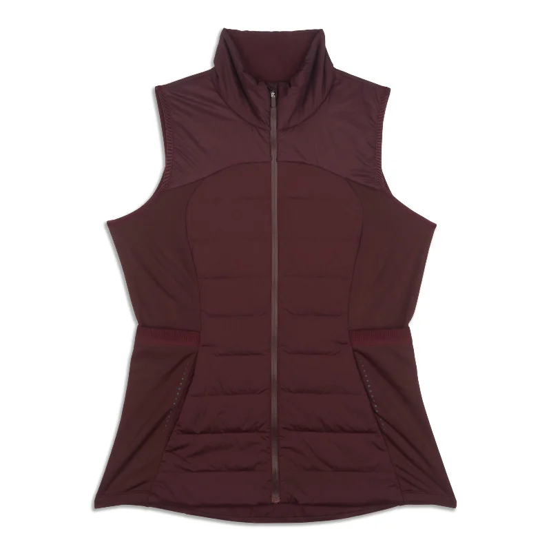 Down for It All Vest - Resale