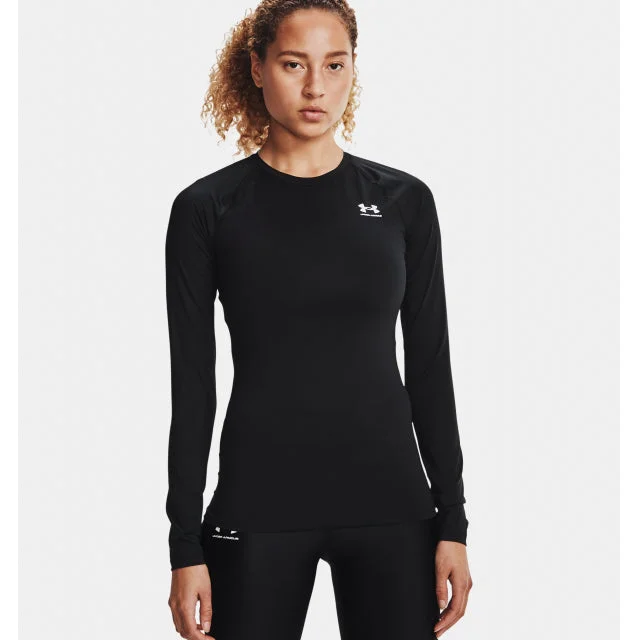 Women's Hg Compression LS