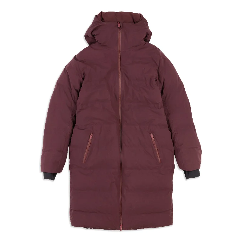 Slush Hour Parka - Resale