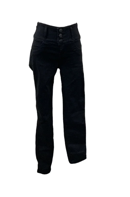 NWT Columbiana Jr Black Jean 3