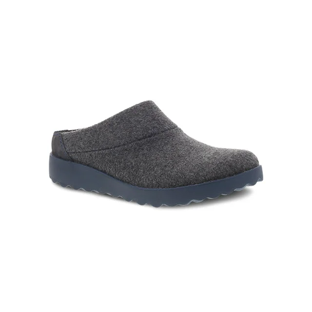 Women's Lucie Charcoal Wool