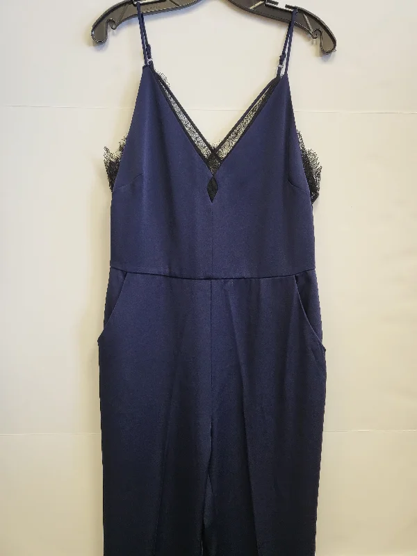 Jumpsuit By Gianni Bini  Size: L