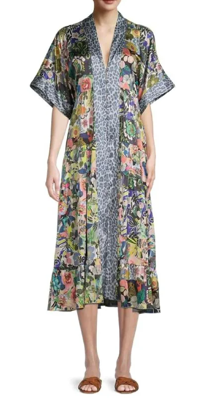 Chelsea Gardens Kimono In Mti