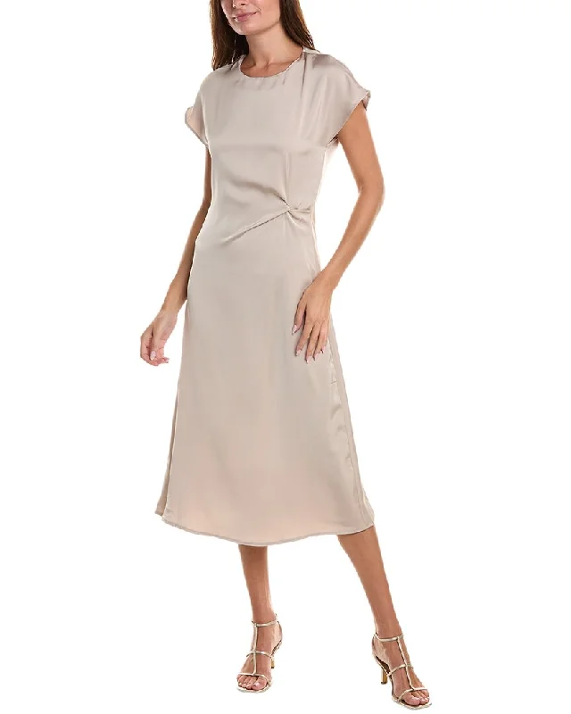 Femme Society Midi Dress