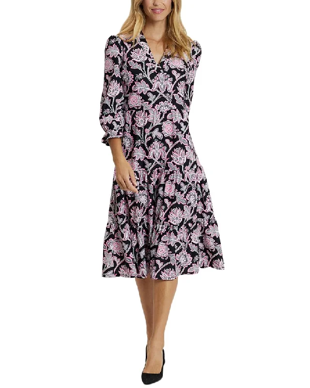 Jude Connally Maggie Midi Dress