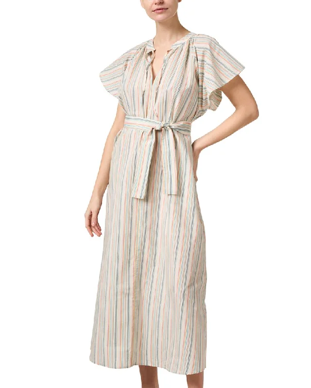 Momoni Geneva Midi Dress