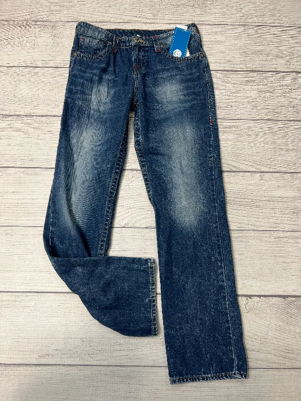 Blue Jeans Designer True Religion, Size 20