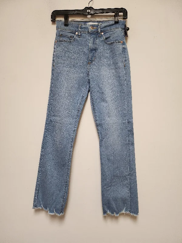 Jeans Cropped By Loft  Size: 00