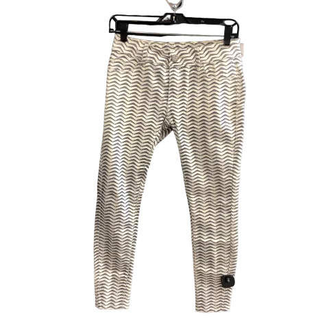 Striped Pattern Jeans Skinny Romeo And Juliet, Size 2