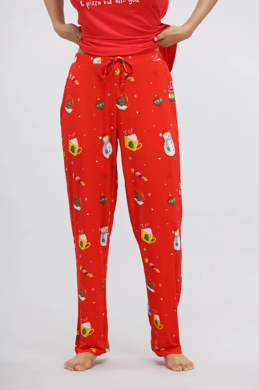 Christmas Cheer Modal Pajamas