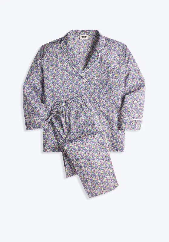 Marina Pajama Set in Liberty Betsy Ann